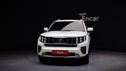 Kia Mohave 2021