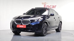 BMW X6 2024
