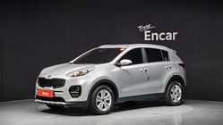 Kia Sportage 2016