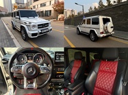Mercedes-Benz G-Class 2014