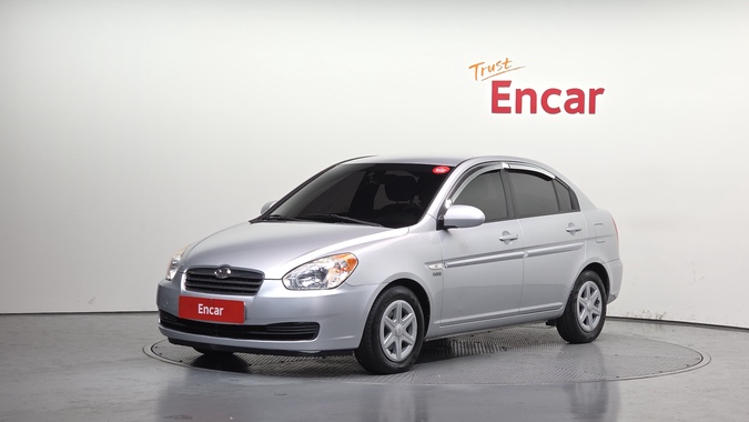 Hyundai Verna 2007