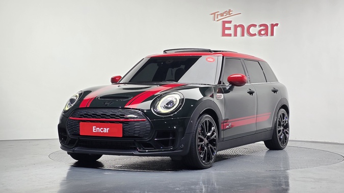 MINI Clubman 2020