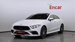 Mercedes-Benz CLS-Class 2021