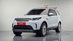 Land Rover Discovery 2018