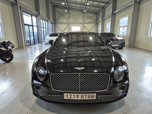 Bentley Continental 2022