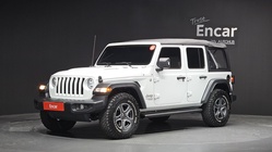 Jeep Wrangler 2019