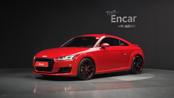 Audi TT 2015