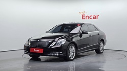 Mercedes-Benz E-Class 2011