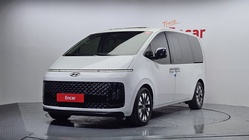 Hyundai Staria 2021