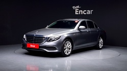 Mercedes-Benz E-Class 2020