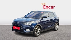 Ssangyong TIBOLI 2015