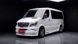 Mercedes-Benz Sprinter 2015