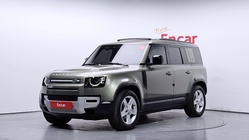 Land Rover Defender 2022