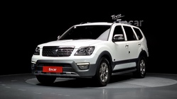 Kia Mohave 2016