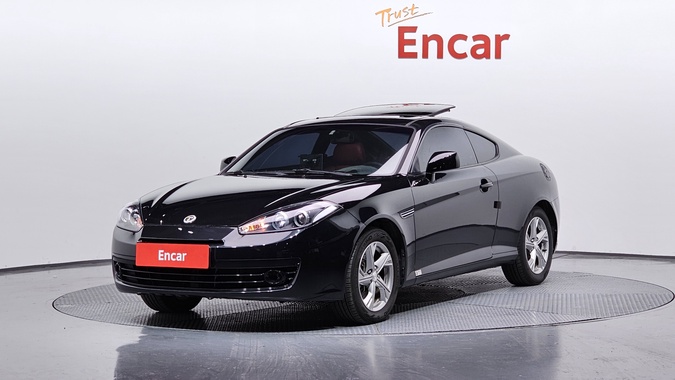 Hyundai Tuscani 2007