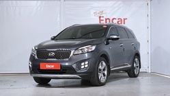 Kia Sorento 2015