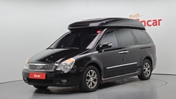 Kia Canival 2011