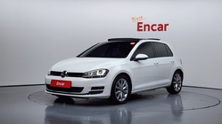 Volkswagen Golf 2015