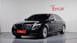 Mercedes-Benz S-Class 2016