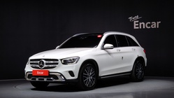 Mercedes-Benz GLC-Class 2021