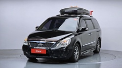 Kia Canival 2013
