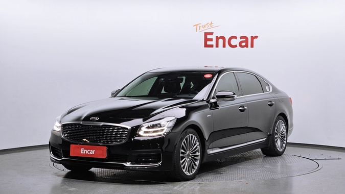 Kia K9 2018