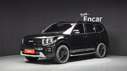 Kia Mohave 2022