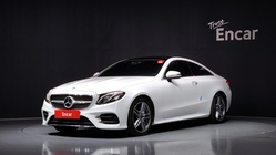 Mercedes-Benz E-Class 2018