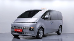 Hyundai Staria 2025