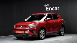 Ssangyong TIBOLI 2020