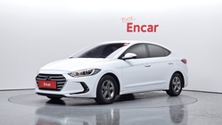 Hyundai Avante 2018