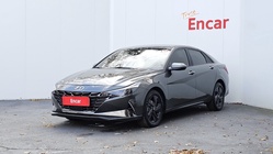 Hyundai Avante 2021