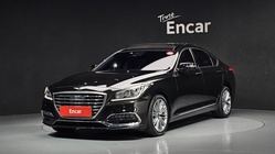 Genesis G80 2017