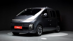 Hyundai Staria 2023