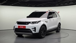 Land Rover Discovery 2018