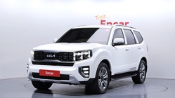Kia Mohave 2022