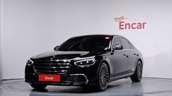 Mercedes-Benz S-Class 2021