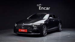 Mercedes-Benz AMG GT 2022