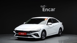 Hyundai Avante 2024