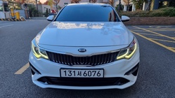 Kia K5 2018