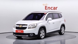 Chevrolet Orlando 2012