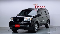 Honda Pilot 2012