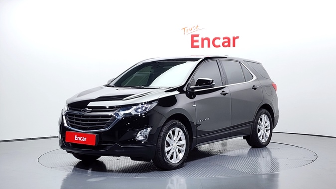 Chevrolet Equinox 2018