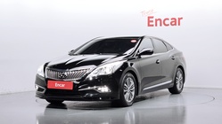 Hyundai Grandeur 2015