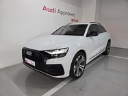 Audi Q8 2022