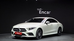 Mercedes-Benz CLS-Class 2018