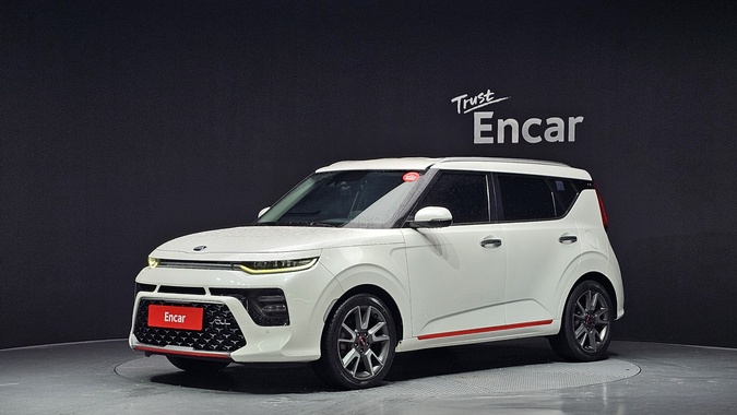 Kia Soul 2019