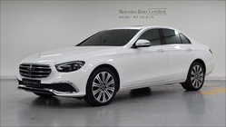 Mercedes-Benz E-Class 2022