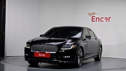 Lincoln Continental 2017