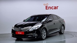 Hyundai Grandeur 2015